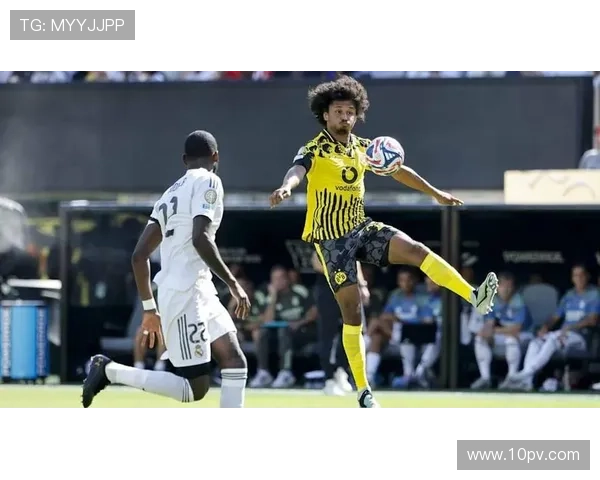 阿德耶米成为多特不可或缺核心